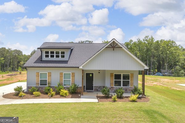 358 Harvest Church Road Clarkesville