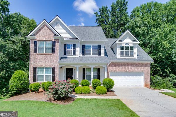4172 Morning Rise Drive, Suwanee