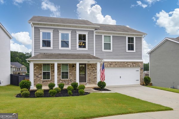 118 Greenbrier Way Canton