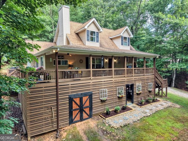 152 Lonesome Pine Trail Blairsville