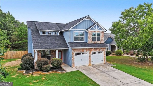 17 Redwood Drive Adairsville