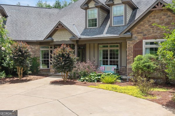 1380 Pritchett Road Fortson