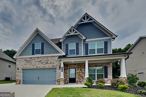 1931 Cobblefield Circle Dacula