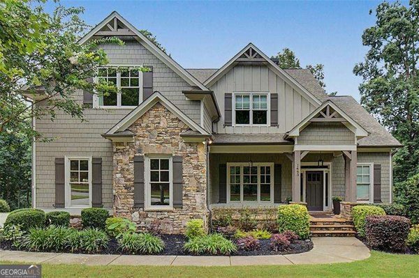 1463 Sutters Pond Drive Kennesaw