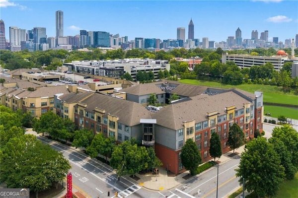 400 17th Street Atlanta