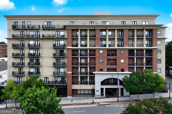 250 Broad Street, Athens