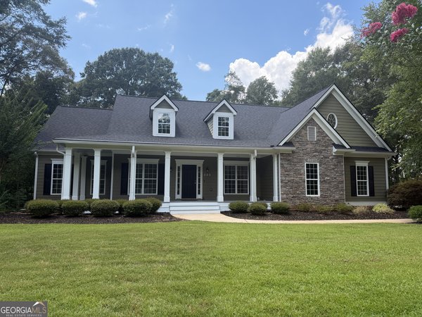 285 Huckaby Road Brooks