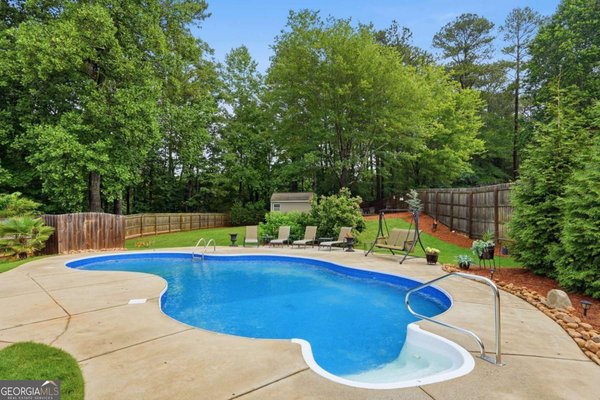3210 Chippewa Run Kennesaw