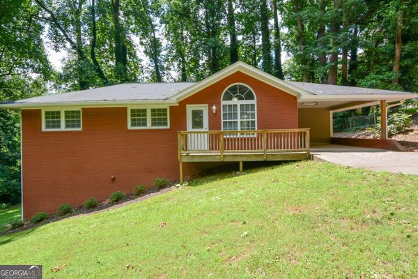649 Monticello Drive Mableton