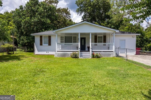 2833 Bonnie Avenue Macon