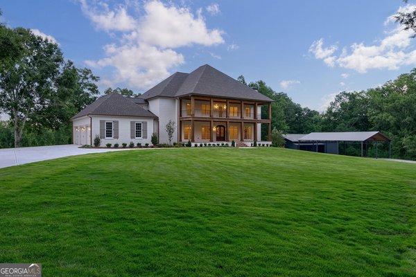 1321A Garrett Road, Statham