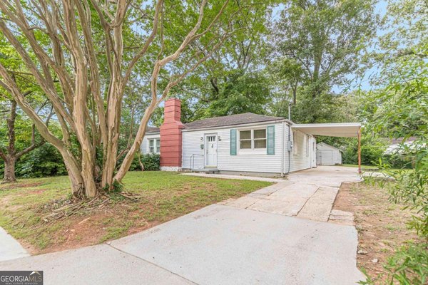 542 Walnut Street, Hapeville