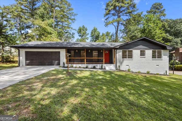 5125 Flakes Mill Road Ellenwood