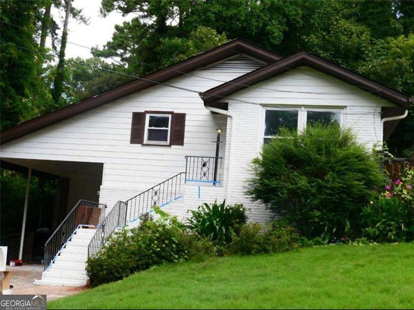 4197 Danforth Road Atlanta