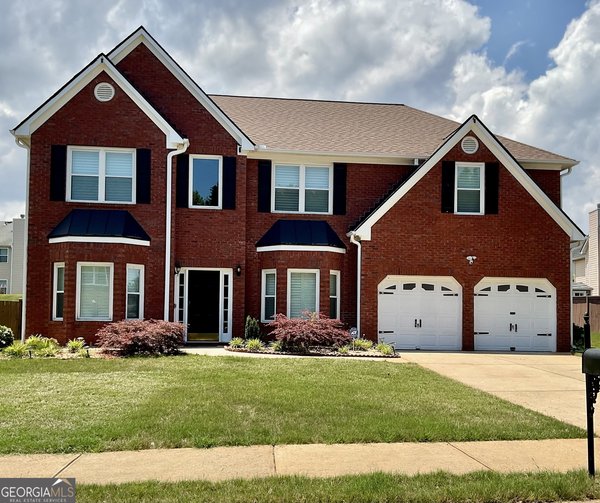 1408 Saphire Drive McDonough