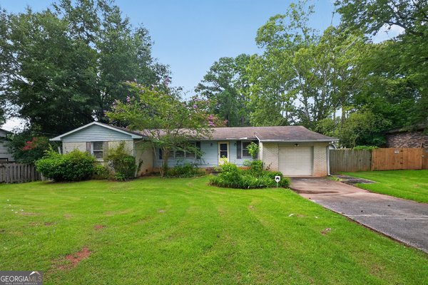 2336 Carnes Road, Jonesboro
