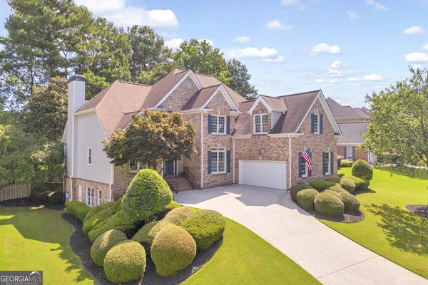 1190 Lamont Circle, Dacula