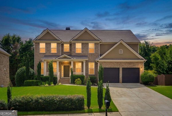 720 Yasha Court, Alpharetta