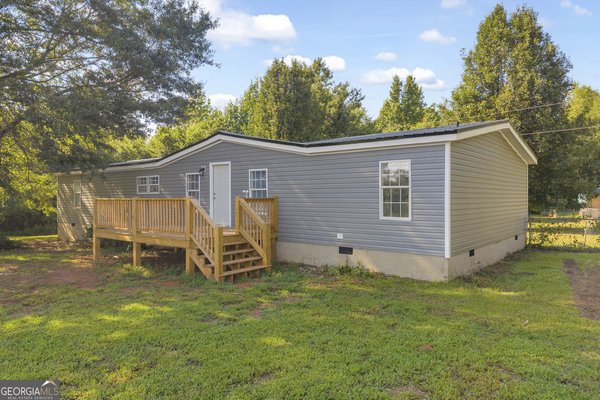 1544 Highway 72, Comer