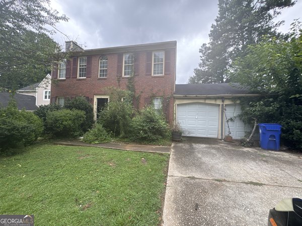 585 Woodcrest Manor Drive Stone Mountain