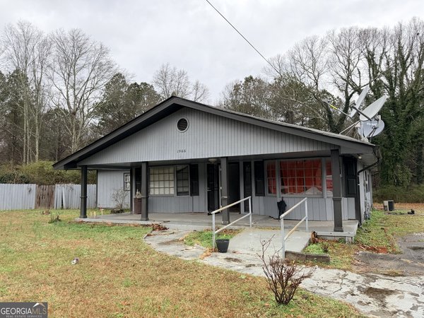 1966 Lake Rockaway Road Conyers