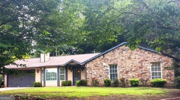 2713 Post Oak Drive Marietta