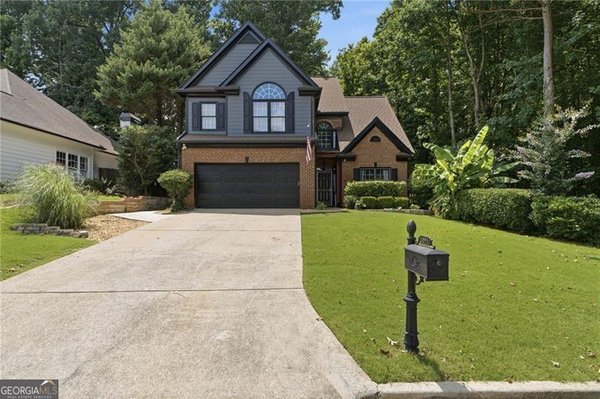 1075 Bethany Creek Drive Alpharetta