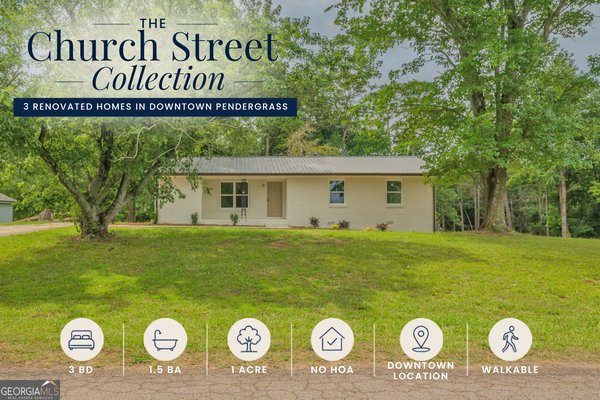 329 Church Street Pendergrass