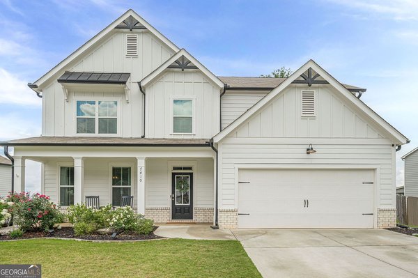 7410 Rambling Vale, Cumming