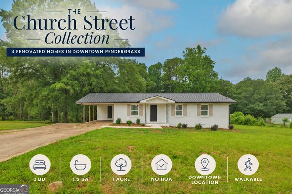 407 Church Street Pendergrass
