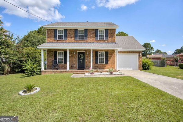 2307 Perot Drive, Hephzibah