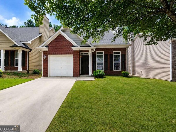 1456 Gates Circle, Atlanta