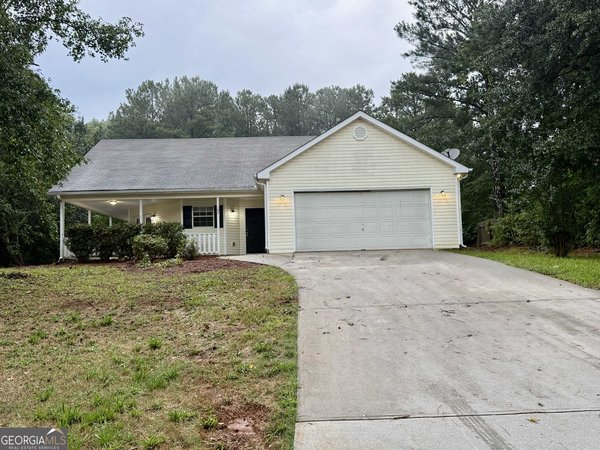 100 Chestnut Drive, Covington