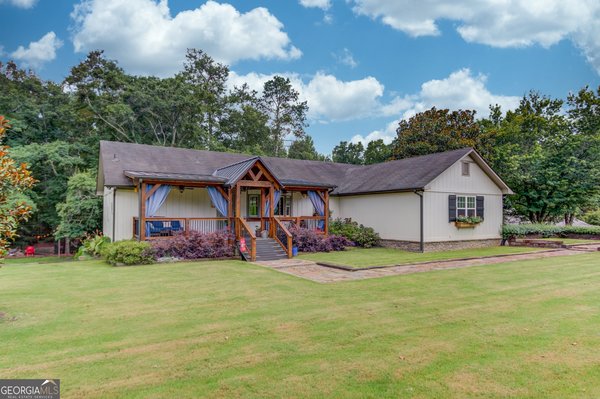 8401 Norris Lake Way, Snellville