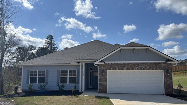 1409 Barrington Place Lane Macon