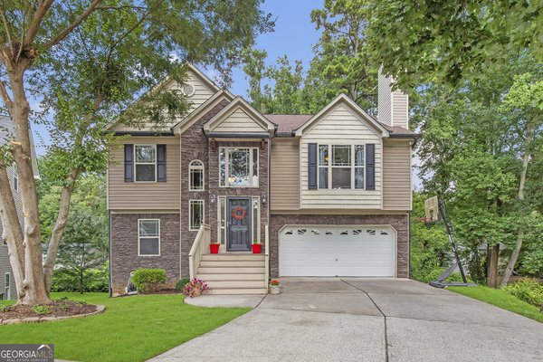 4307 Chads Park Drive Powder Springs