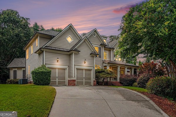 1762 Country Wood Drive, Hoschton