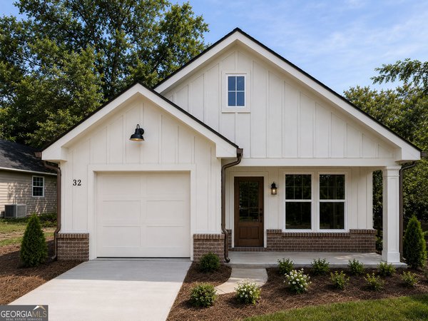 32 Walker Street, Cartersville