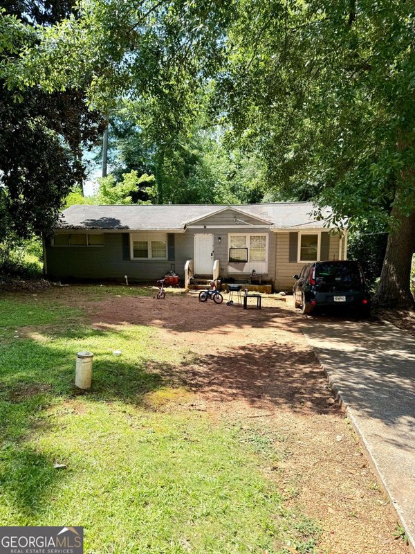 3419 Pinehill Drive, Decatur