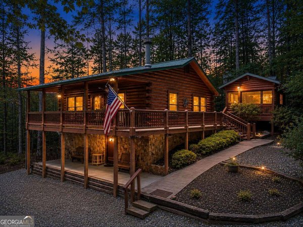 151 Hatchet Trail, Cherry Log