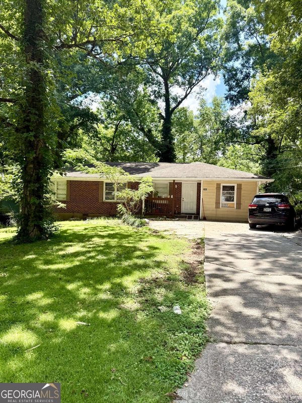 3969 Kirksford Drive, Decatur
