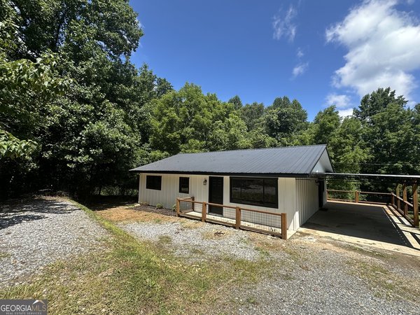 157 Old Loving Road Mineral Bluff