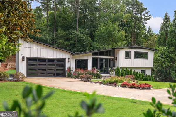 4217 Paces Ferry Road, Atlanta