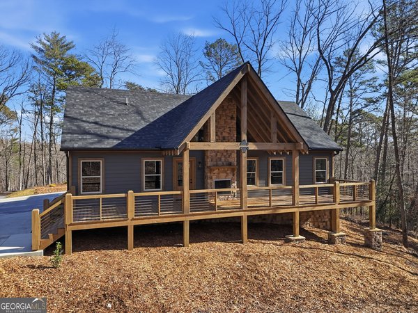 835 Hilton Drive Ellijay