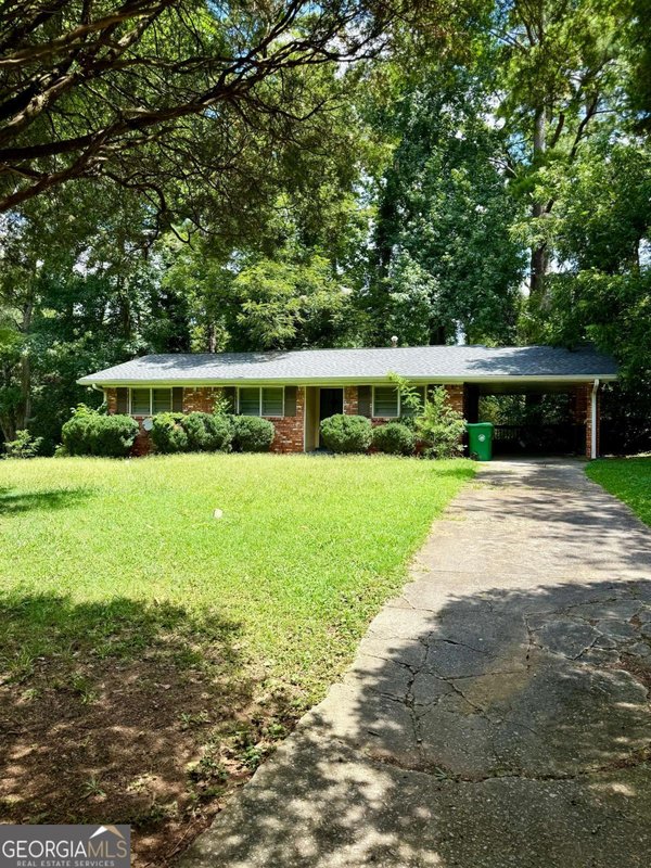 3578 Barrington Place Decatur