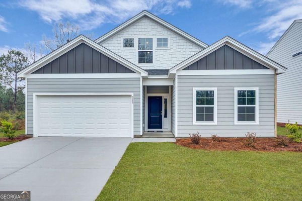 522 Outpost Way, Statesboro