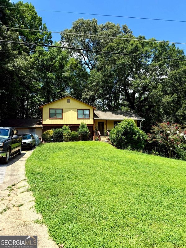 4366 Pleasant Ridge Road Decatur