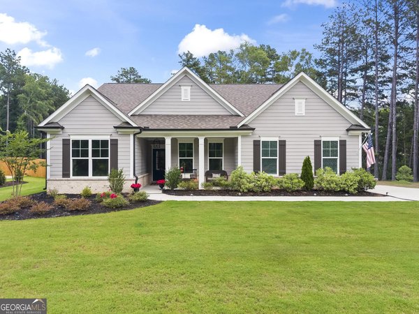 2081 Nunnally Farm Road Monroe