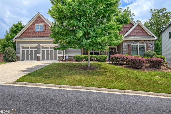 9 Lake Sydney Drive, Dawsonville