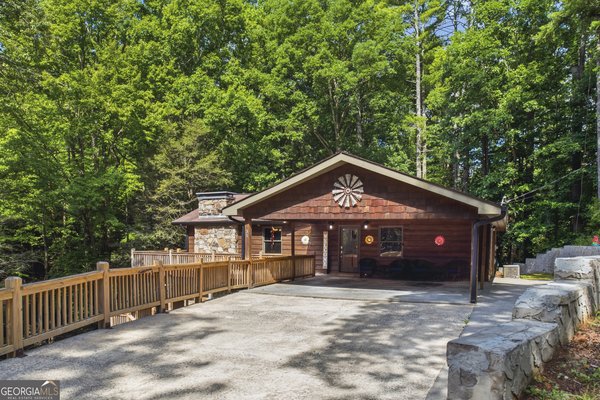 35 Laurel Ridge Drive Ellijay
